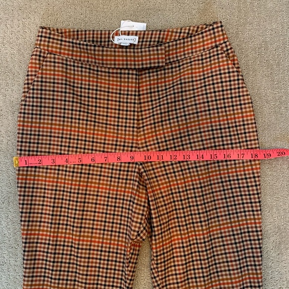 NWT Warehouse Plaid Trousers - Picture 13 of 13